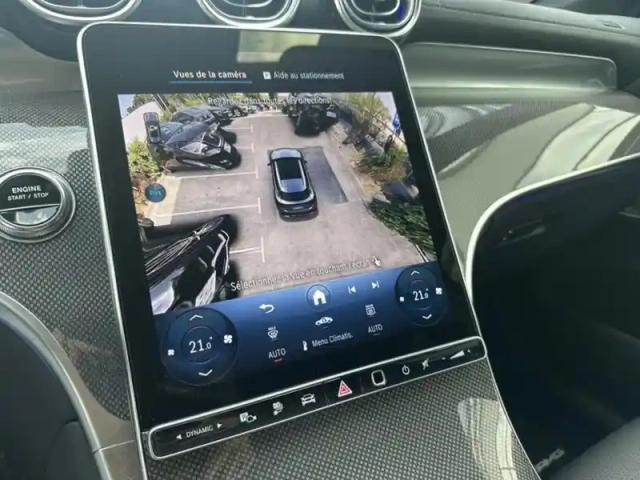 Mercedes Glc 300 de hybrid eq 4matic am — photo 13