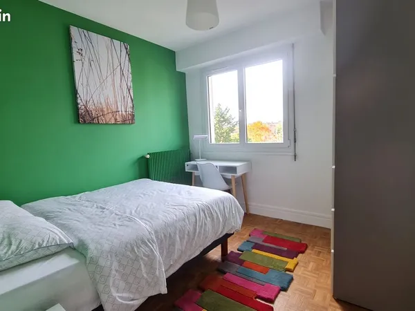 Chambre de 10m2 dans colocation, Épinay-sur-Seine