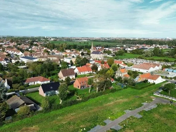 Terrain 502 m²