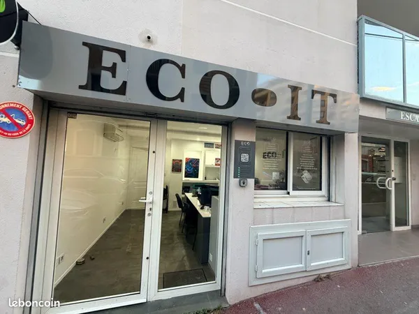 Droit au bail local commercial juans les pins