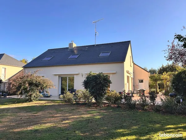 Maison 8 pièces 159 m²