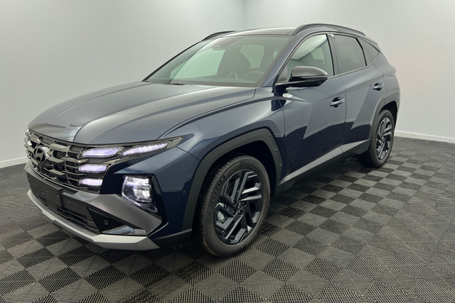 HYUNDAI Tucson 1.6 T-GDI 239 Hybrid BVA6