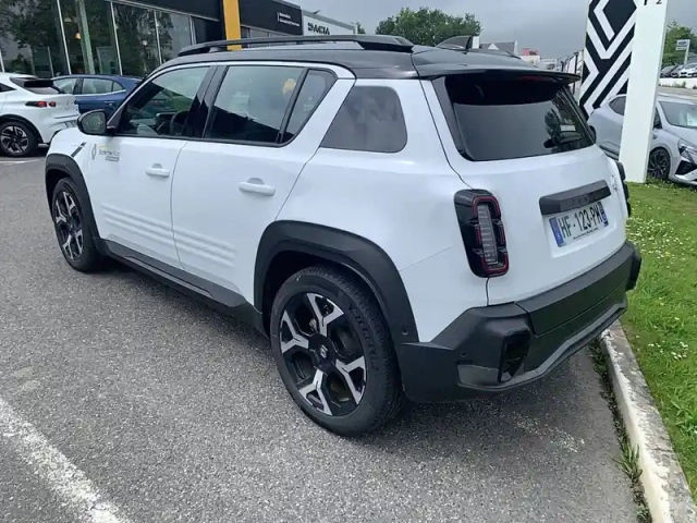 Renault 4 renault  e-tech electrique 150 ch autonomie confort — photo 4