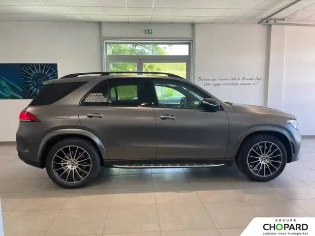 Mercedes Gle 350 de eq power 9g-tronic 4matic — photo 36