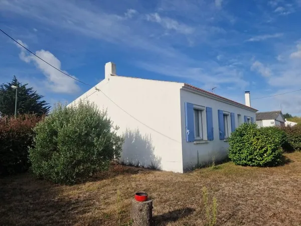 Maison 5 pièces 80 m²
