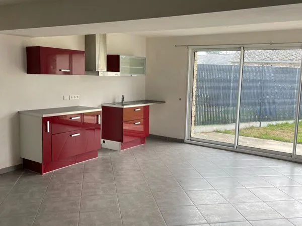 Maison T3 terrain clos Plélan le petit