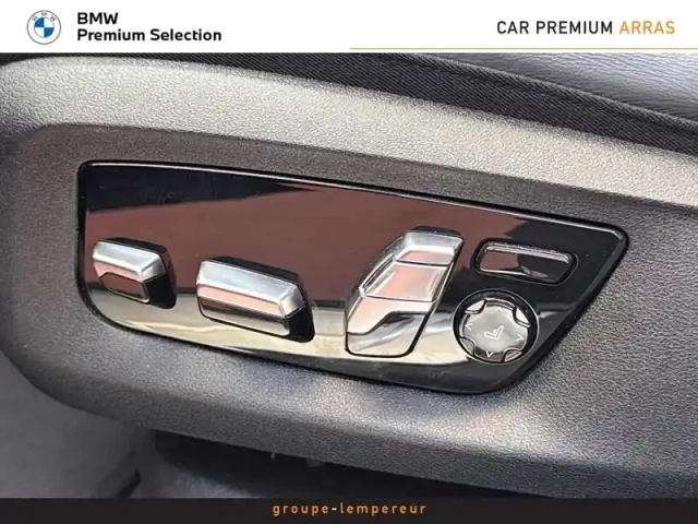 Bmw Serie 7 série 7 740ea iperformance 326ch exclusive euro6d-t — photo 15