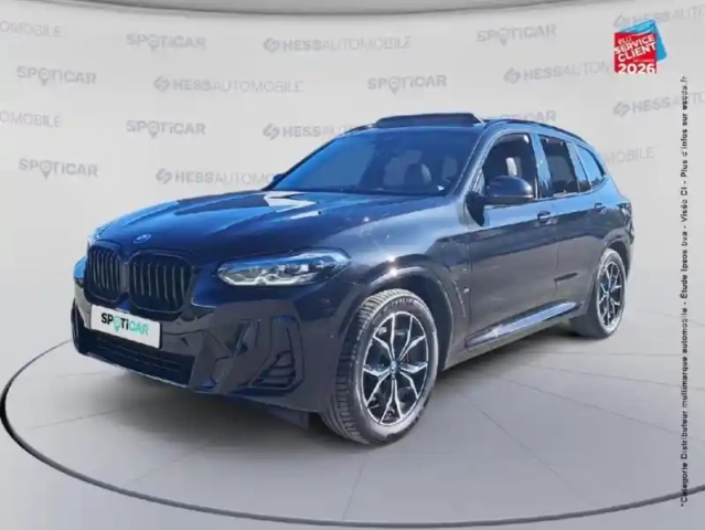 Bmw X3 xdrive30e 292ch m sport — photo 1