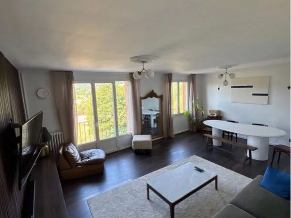 Appartement 4 pièces
