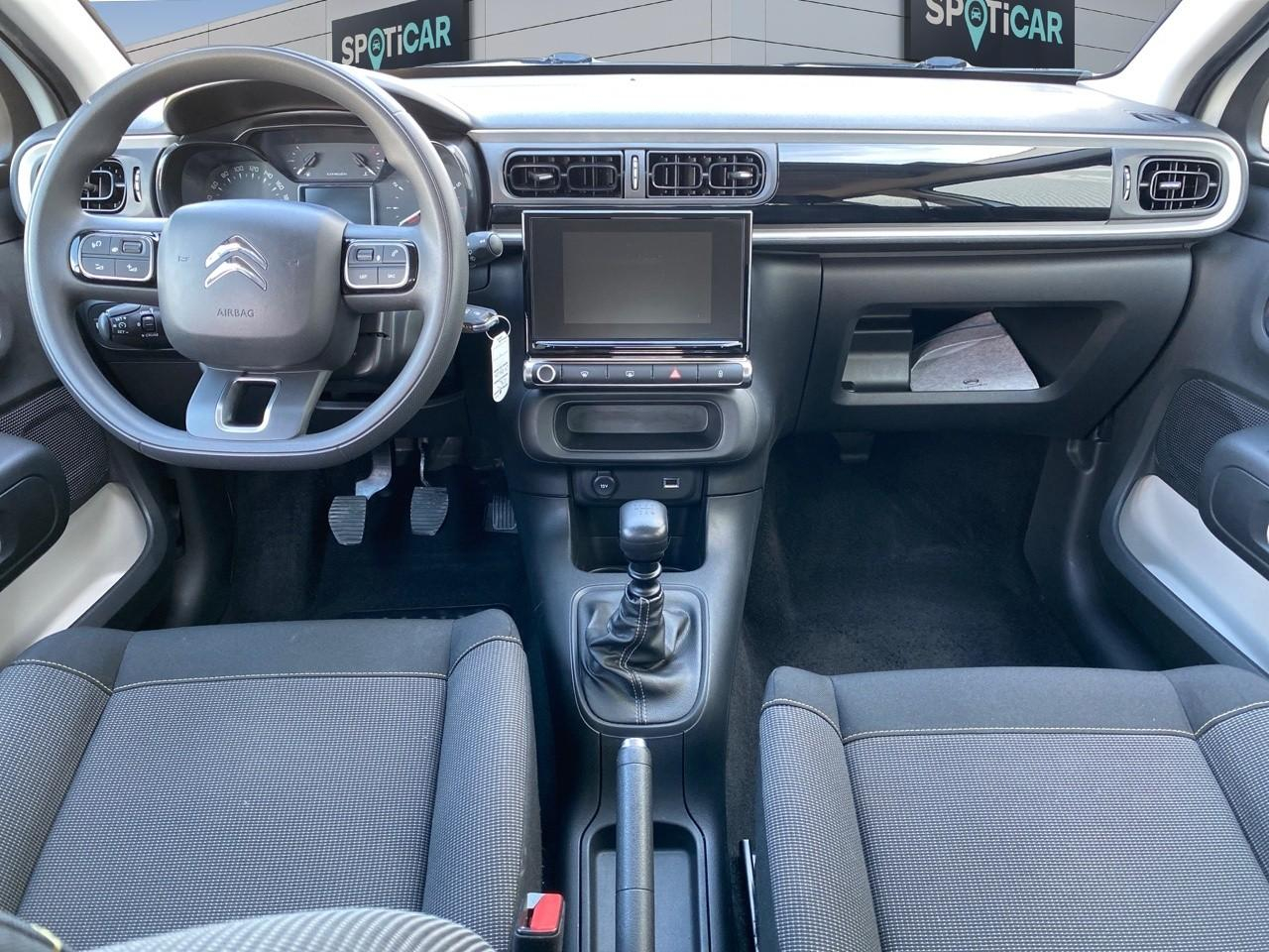 Citroën C3 1.5 bluehdi 100ch s&s you — photo 8