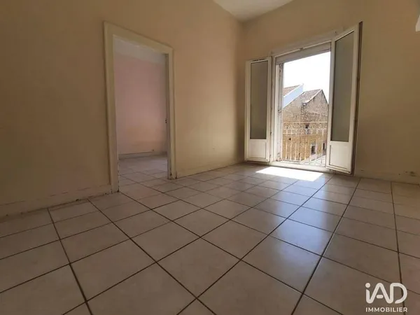 Appartement 2 pièces 43 m²