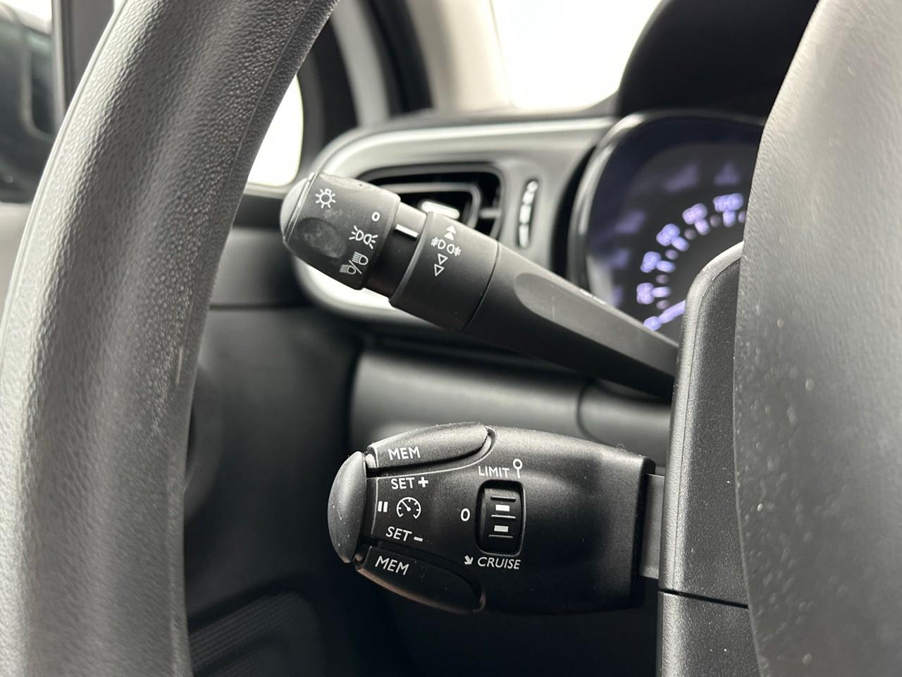 Citroën C3 societe bluehdi 100 s&s bvm6 feel nav — photo 19