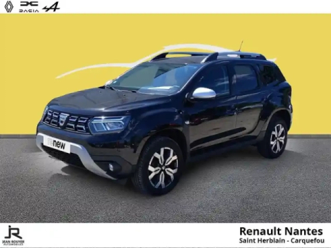 Dacia Duster 1.5 blue dci 115ch prestige + 4x2