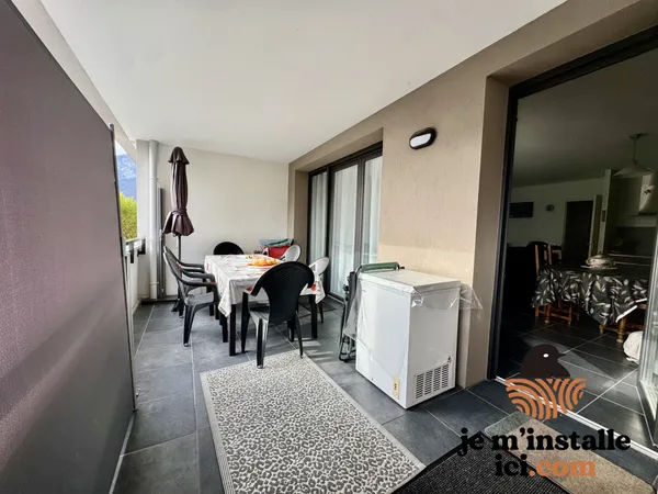 Appartement type 3 proche du centre