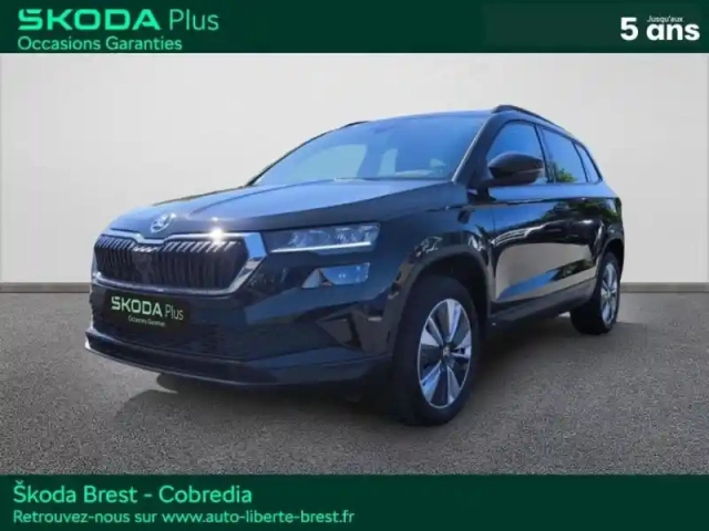 Skoda Karoq 1.0 tsi 110ch business — photo 1