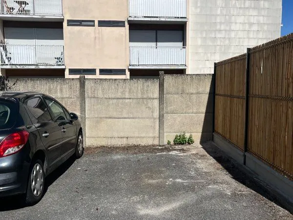 Place de parking