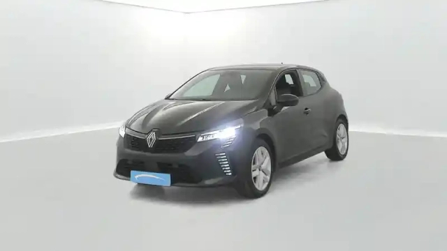 Renault Clio e-tech full hybrid 145 ch gsr2