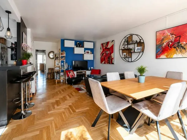 Appartement 3 pièces 79 m²