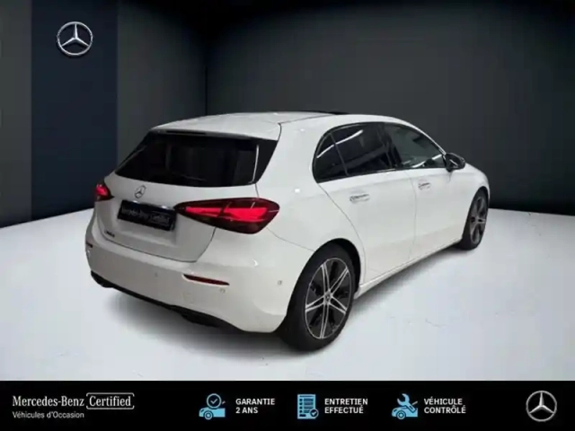 Mercedes Classe A 180 d progressive line — photo 5