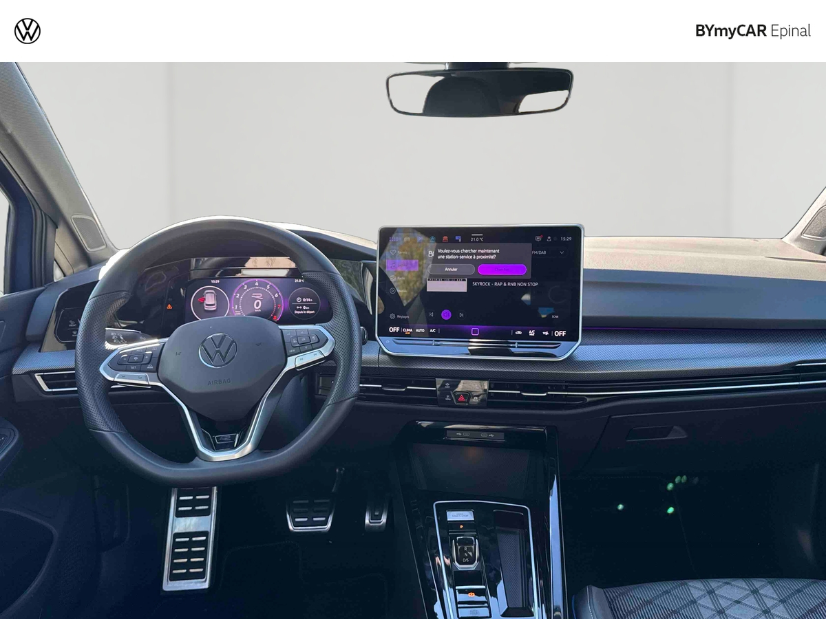 Volkswagen Golf 1.5 eTSI EVO2 150 DSG7 — photo 9