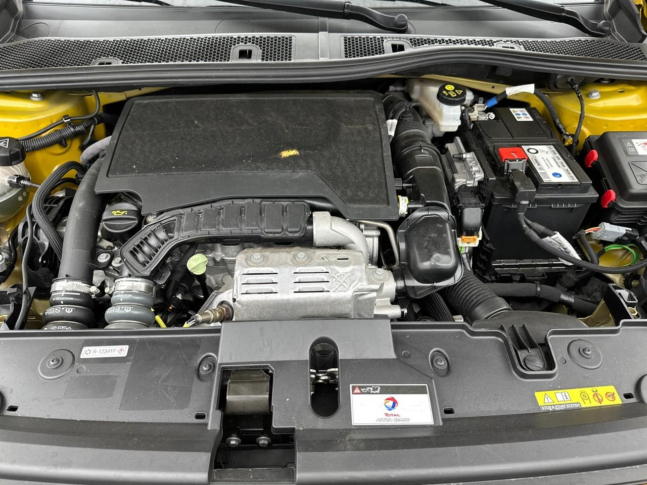Peugeot 208 puretech 100 s&s bvm6 active pack — photo 13
