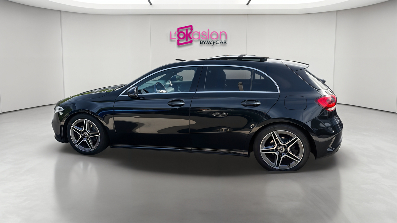 Mercedes Classe A 200 d 8G-DCT — photo 2