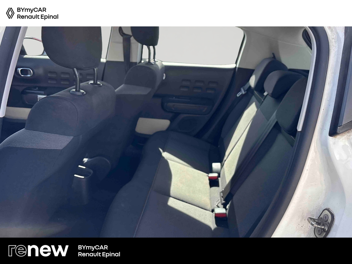 Citroen C3 BlueHDi 75 S&amp;S — photo 12