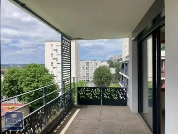 Appartement 2 pièces 52 m²