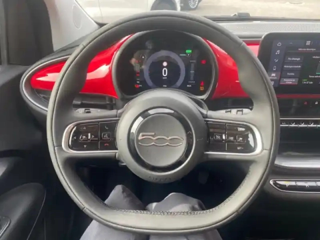 Fiat 500 e 95ch — photo 12
