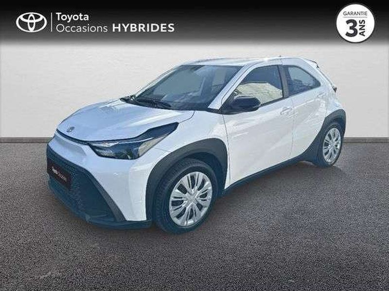 Toyota AYGO Toyota Aygo X 116h Dynamic — photo 1