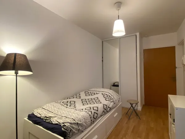 Sous-loue appartement de juillet à septembre - 21m²