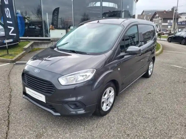 Ford Transit Courier 1.0e 100ch stop&amp;start limited — photo 15