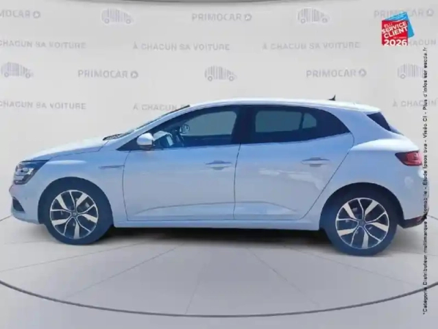 Renault Megane 1.2 tce 130ch energy intens edc — photo 9