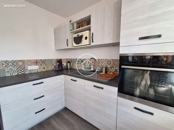 Maison de ville 4 pièces 87 m²