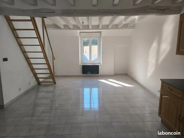 Location appartement 38m2 Antilly 60620