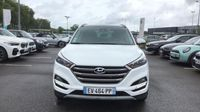 Hyundai Tucson 1.7 CRDI 141ch Executive 2017 2WD DCT-7