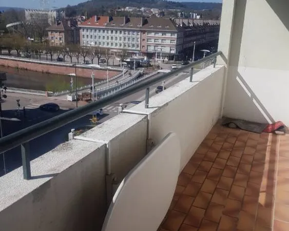Appartement 1 pièce 36 m²
