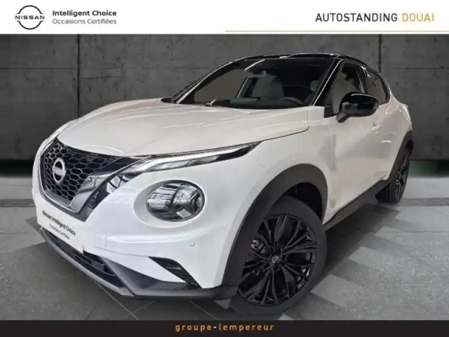 Nissan Juke 1.0 dig-t 114ch n-style 2025.75