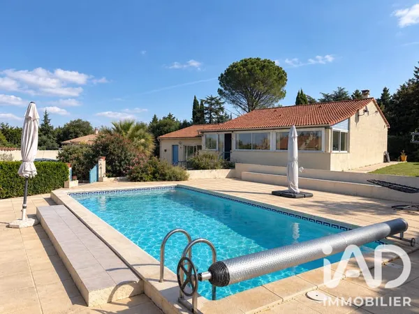 Maison 5 pièces 126 m²