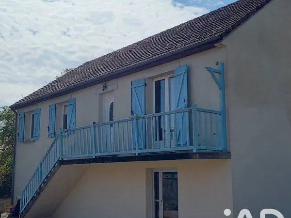 Maison 7 pièces 176 m²
