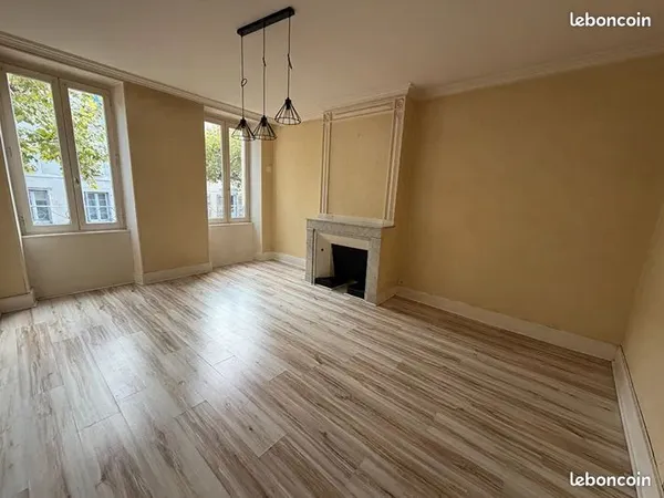 Apparement 66m2 à louer