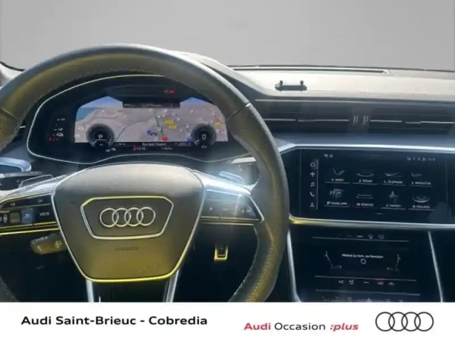 Audi A6 avant 55 tfsi e 367ch compétition quattro s tronic 7 — photo 50
