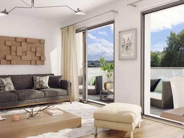 Vente Appartement 4 pièces