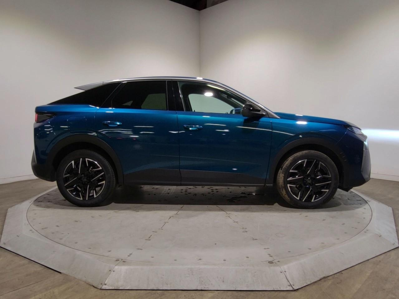 Peugeot 3008 hybrid 145 e-dcs6 allure — photo 6