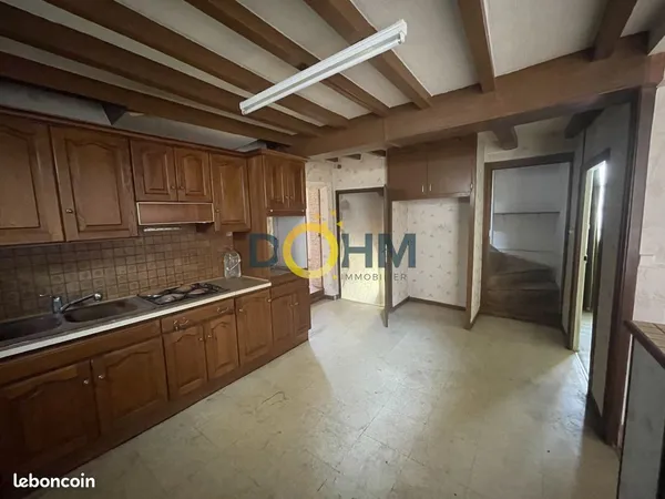 Maison de village 5 pièces 160 m²