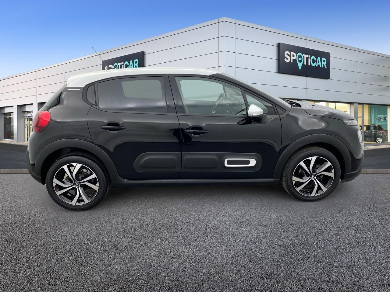 Citroën C3 1.5 bluehdi 100ch s&s shine pack e6.d — photo 4