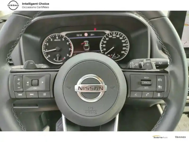 Nissan Qashqai mild hybrid 158 ch xtronic — photo 9