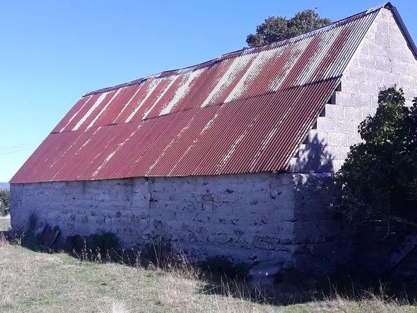 Terrain agricole constructible