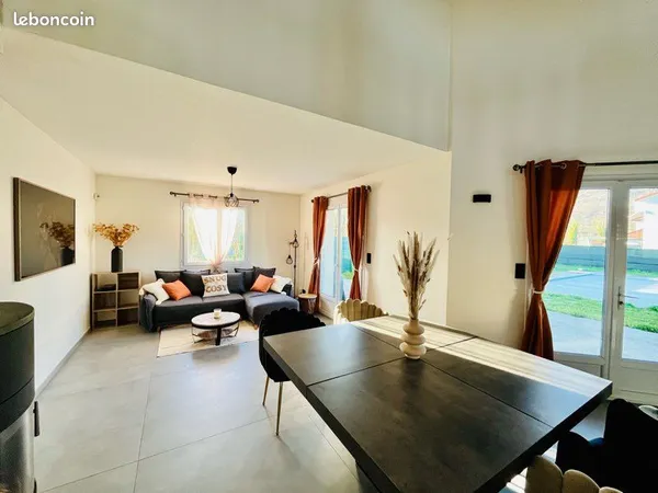 Jolie villa au calme