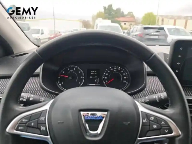 Dacia Jogger eco-g 100 7 places — photo 14
